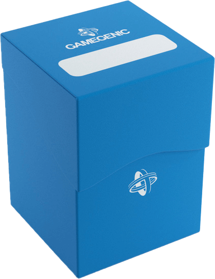 Gamegenic Deckbox 100+ Blau