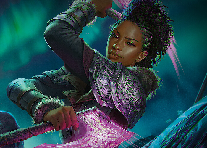 MtG - Kaldheim - Draft Booster Display Box (36 Booster) englisch