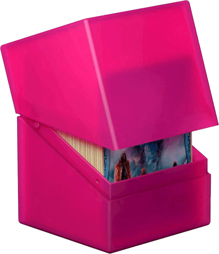 Ultimate Guard Boulder Deckbox 100+ Rhodonite