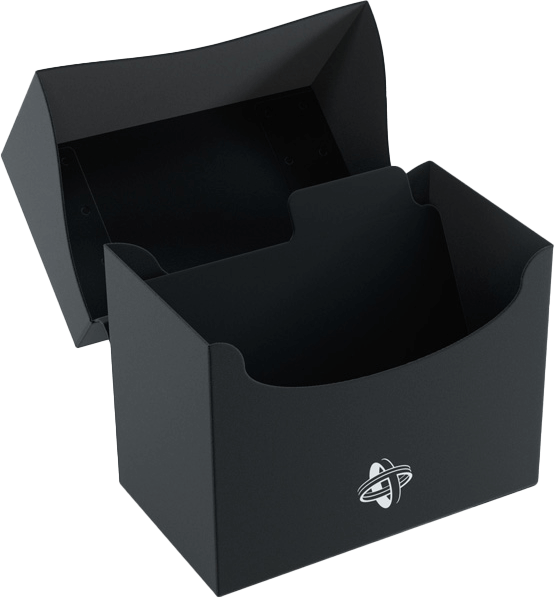 Gamegenic Side Holder Deckbox 80+ Schwarz