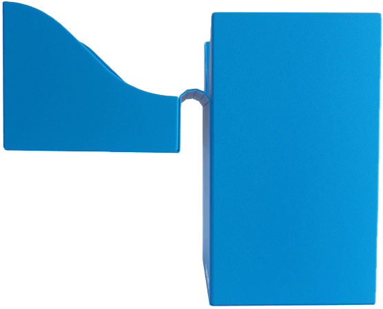 Gamegenic Deckbox 80+ Blau
