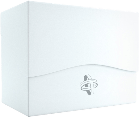 Gamegenic Side Holder Deckbox 80+ Weiß