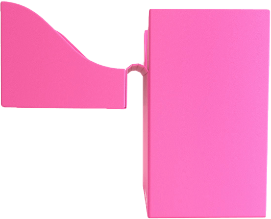 Gamegenic Deckbox 80+ Pink