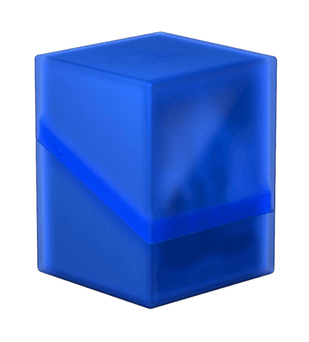 Ultimate Guard Boulder Deckbox 100+ Sapphire
