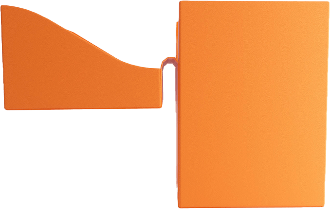Gamegenic Deckbox 100+ Orange