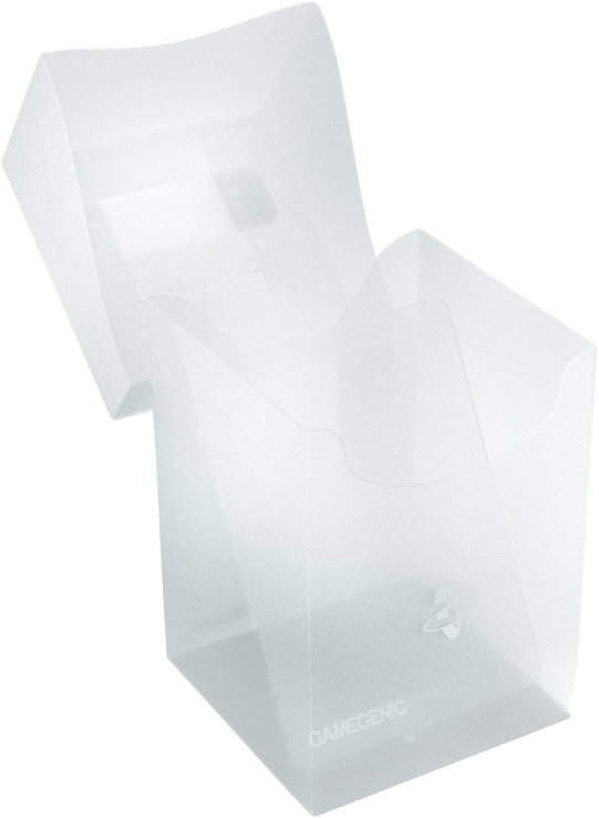 Gamegenic Deckbox 100+ Transparent