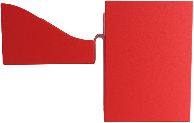 Gamegenic Deckbox 100+ Rot