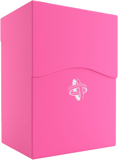 Gamegenic Deckbox 80+ Pink