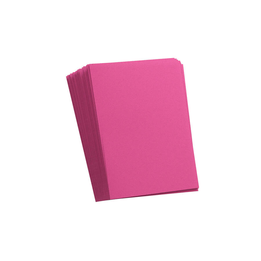 Gamegenic Prime Kartenhüllen (100) Pink - Glänzende Premium Sleeves in Standardgröße