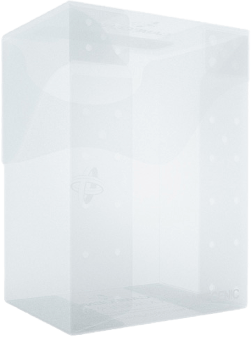 Gamegenic Deckbox 80+ Transparent