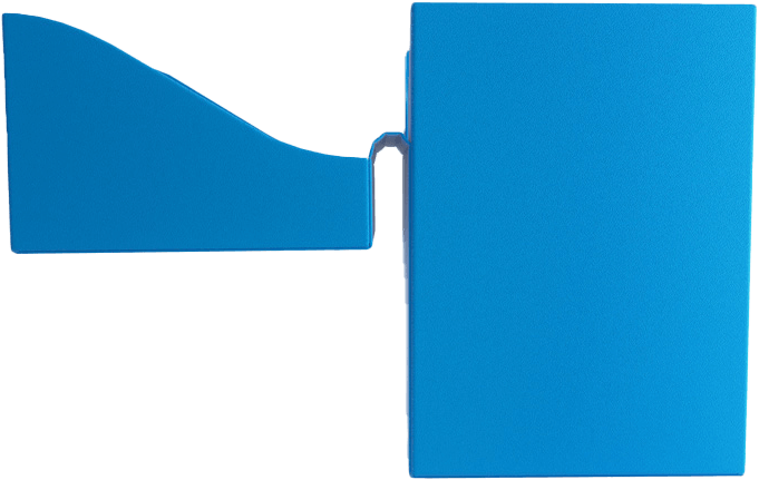 Gamegenic Deckbox 100+ Blau
