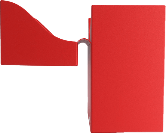 Gamegenic Deckbox 80+ Rot