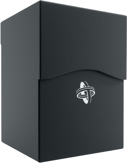 Gamegenic Deckbox 100+ Schwarz