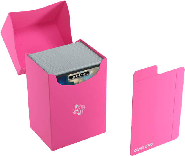 Gamegenic Deckbox 80+ Pink